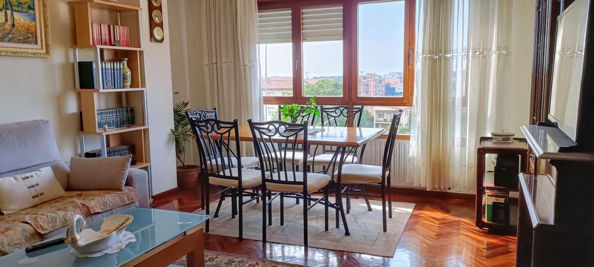 Апартаменты Piso De Isabel G Сантандер Экстерьер фото