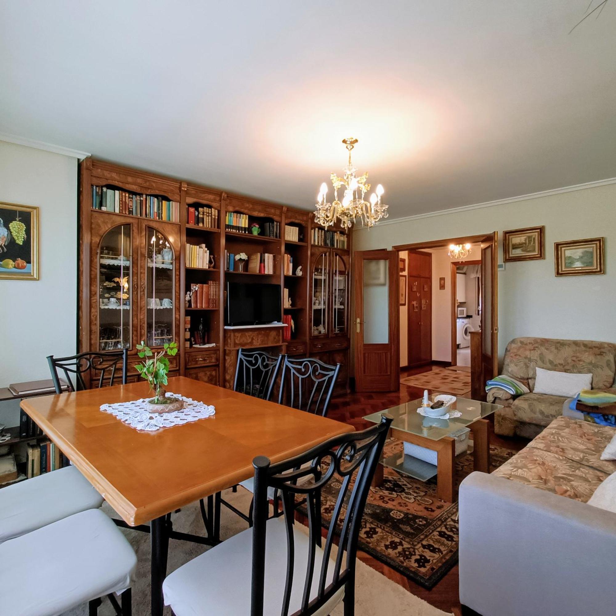 Апартаменты Piso De Isabel G Сантандер Экстерьер фото