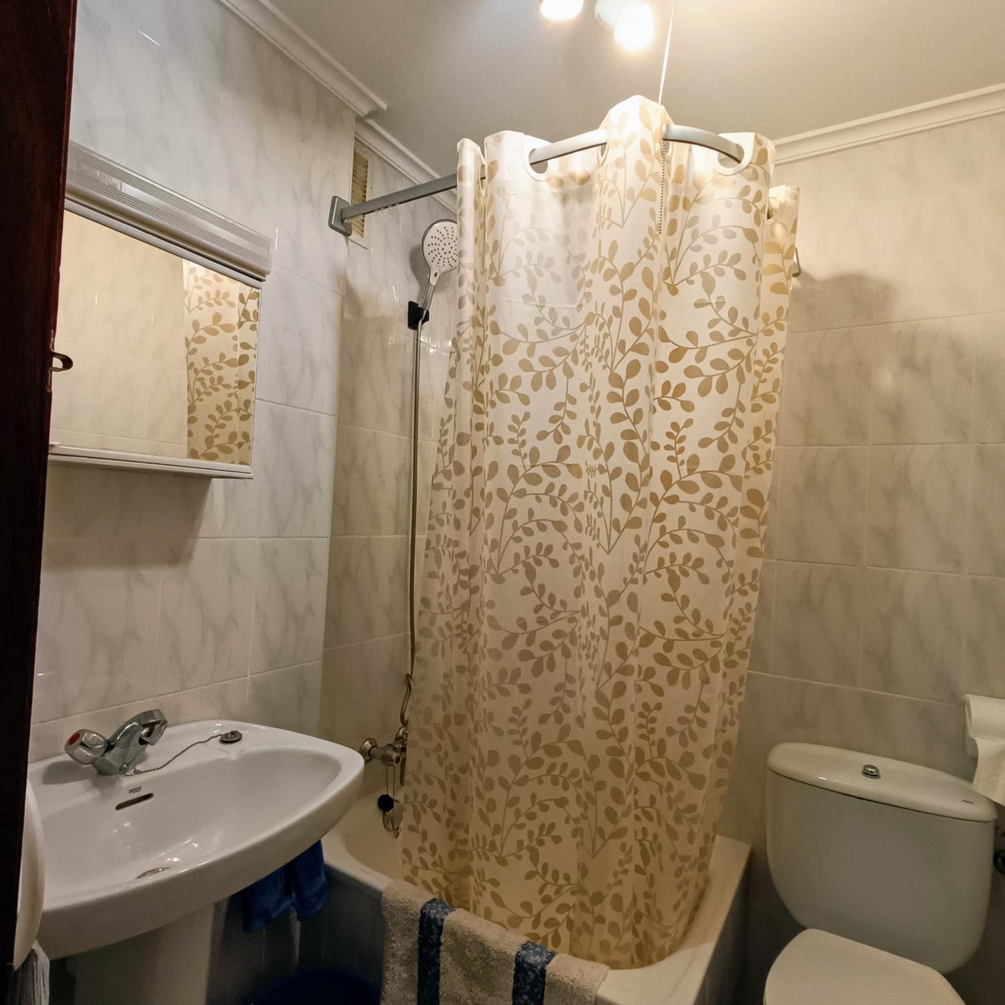 Апартаменты Piso De Isabel G Сантандер Экстерьер фото