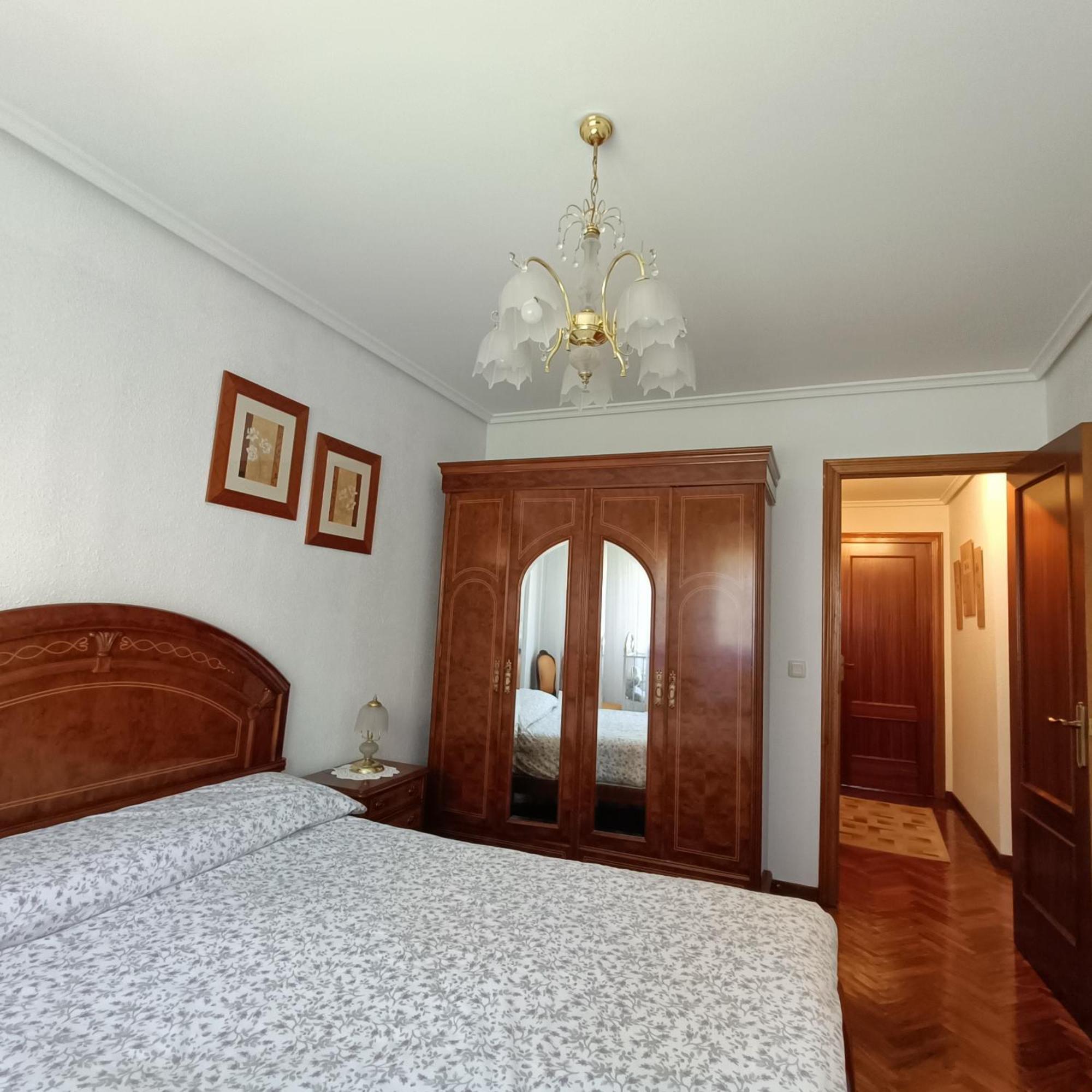 Апартаменты Piso De Isabel G Сантандер Экстерьер фото
