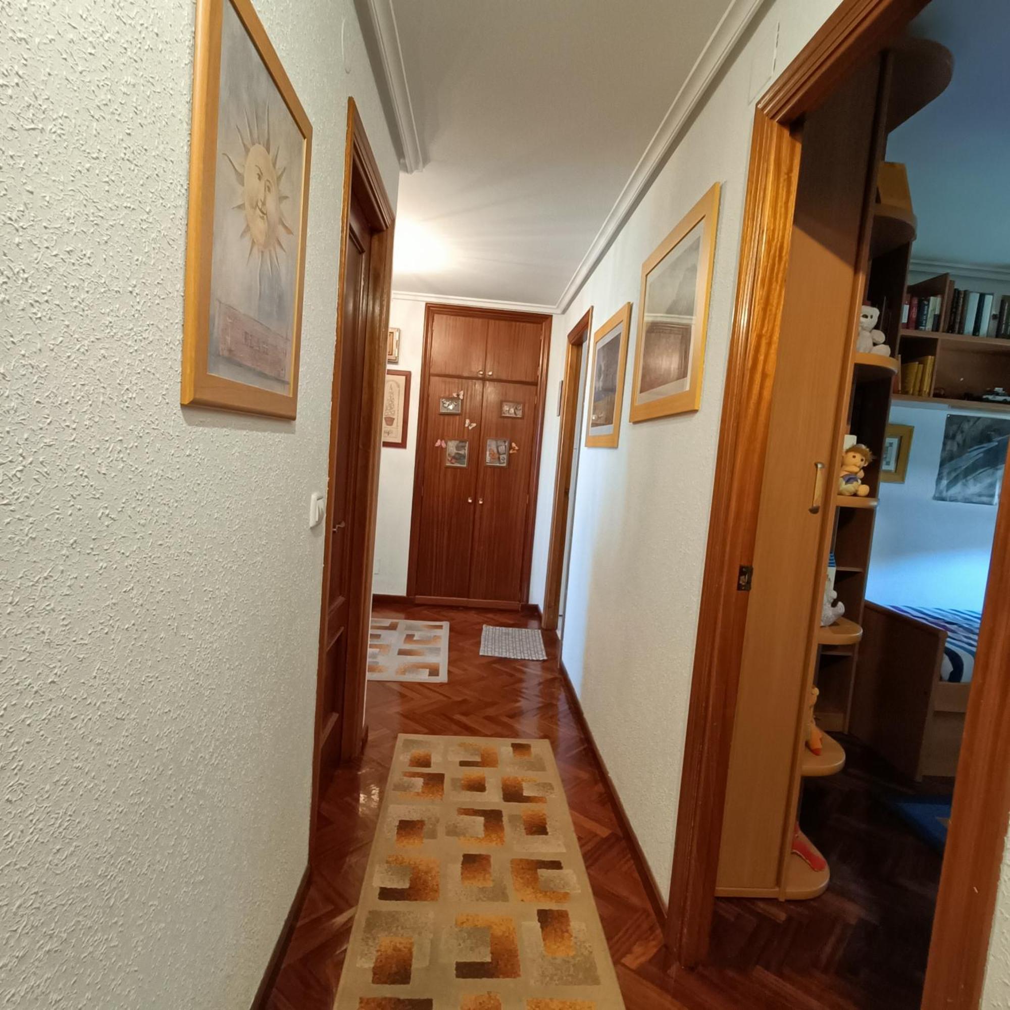 Апартаменты Piso De Isabel G Сантандер Экстерьер фото