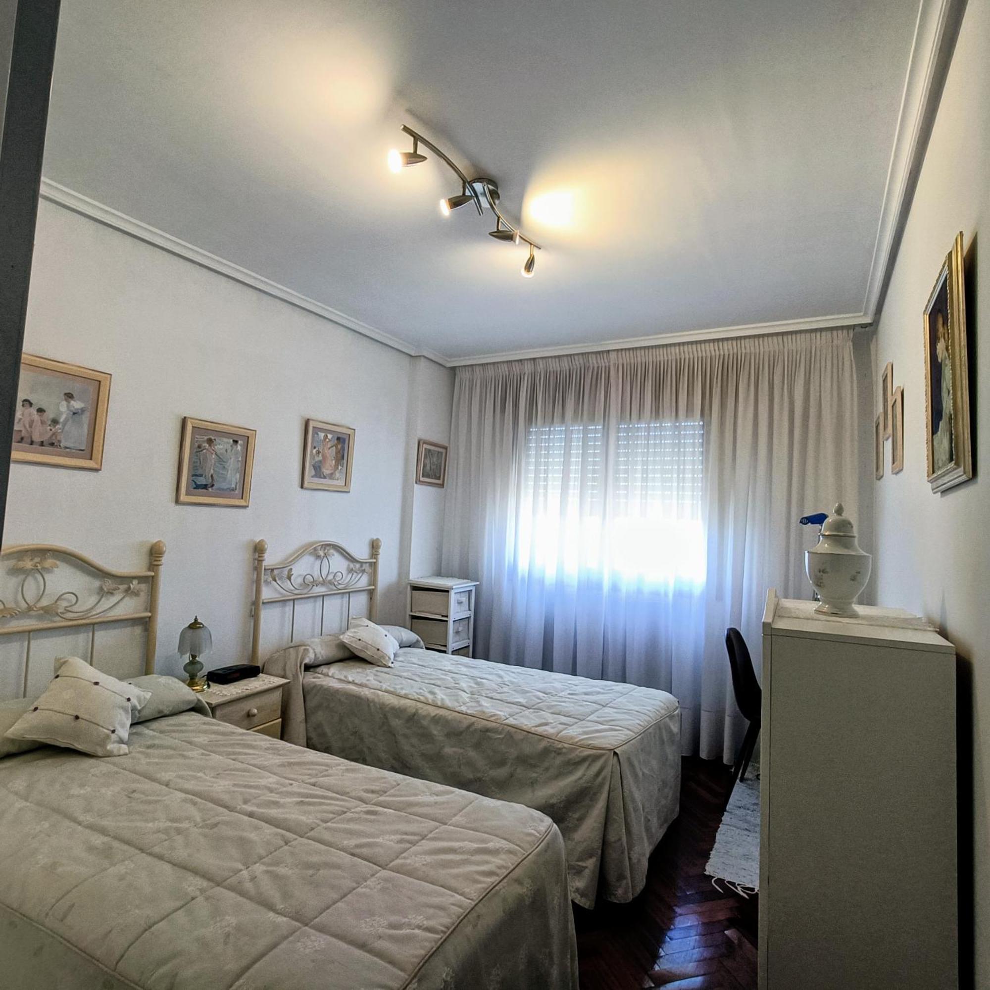 Апартаменты Piso De Isabel G Сантандер Экстерьер фото