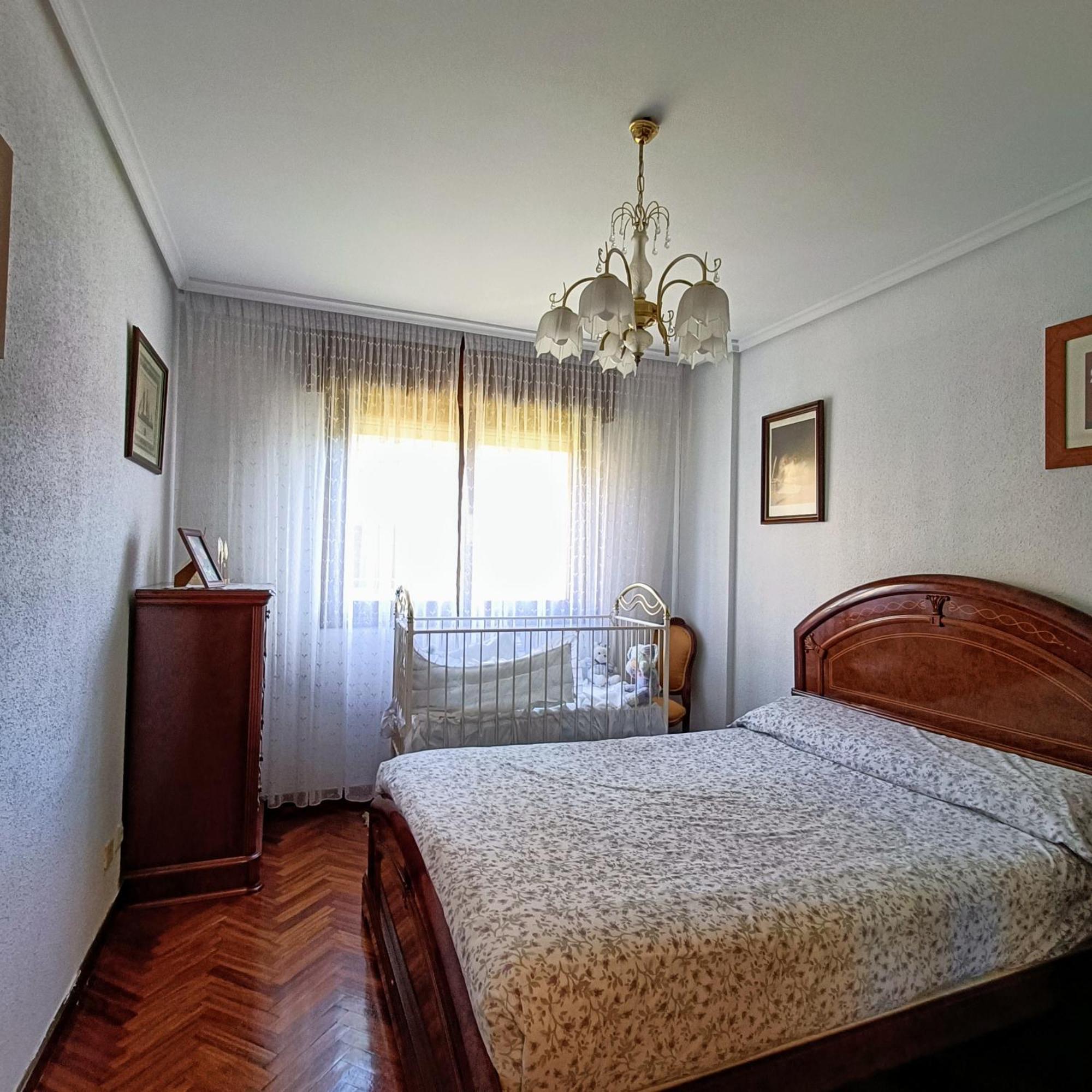 Апартаменты Piso De Isabel G Сантандер Экстерьер фото