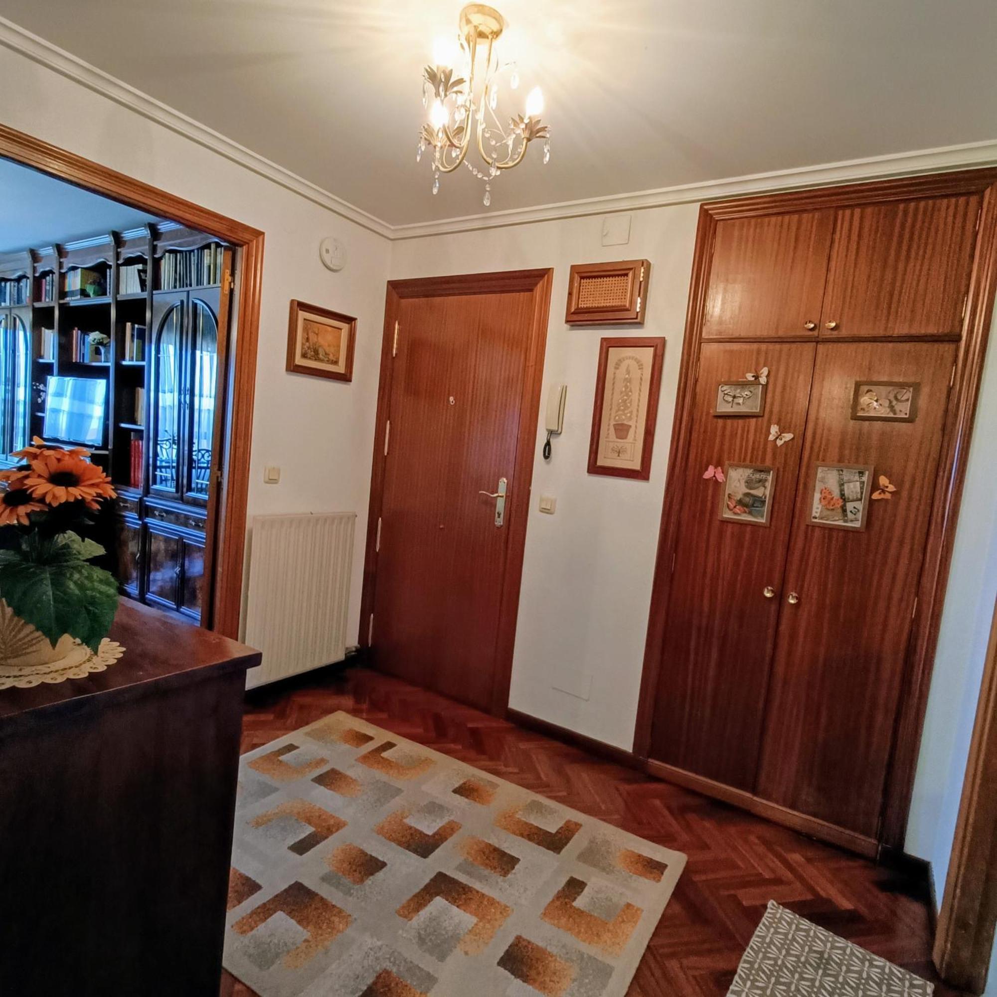 Апартаменты Piso De Isabel G Сантандер Экстерьер фото